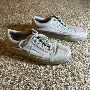 Old Skool 'Metallic Glitter'